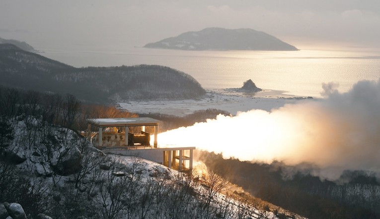 Sjeverna Koreja ispalila dvije balističke rakete