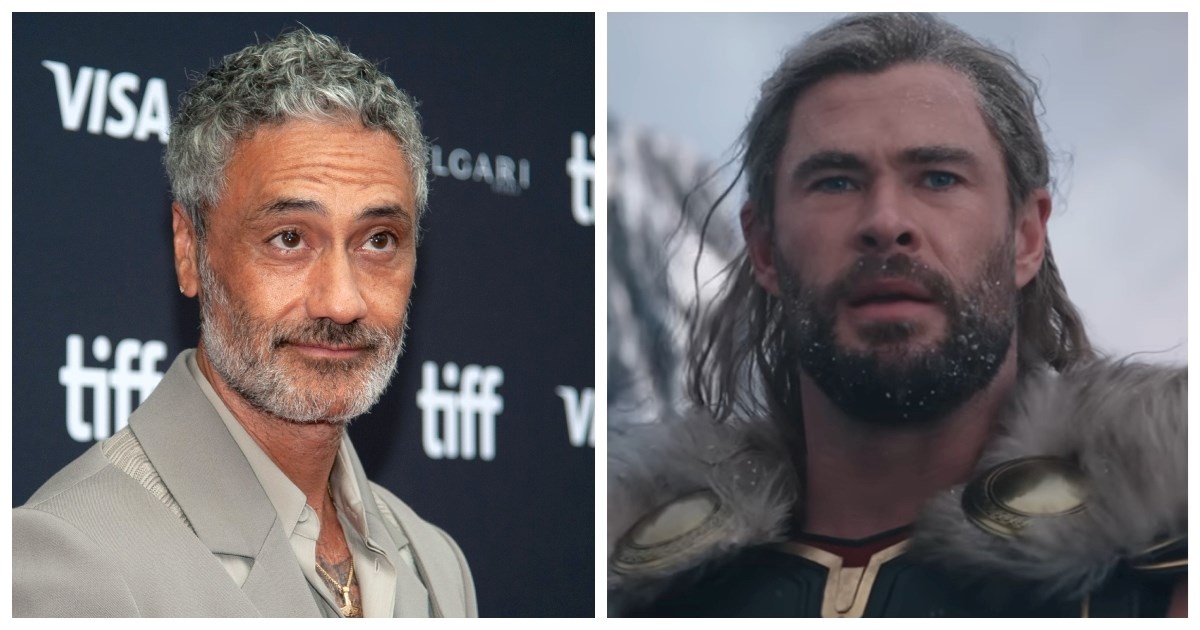 Taika Waititi ima samo jedan razlog zašto je prihvatio posao na Marvelovim filmovima