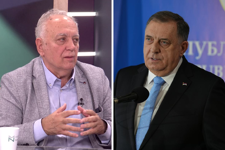 Srpski akademik: Bosanski radikali okupirali Srbiju. Dodik: Promijeni ime u Mustafa