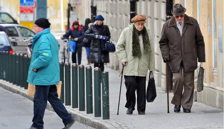 Ako se ne izglasa varaždinski proračun, umirovljenici će dobiti subvenciju ako umru