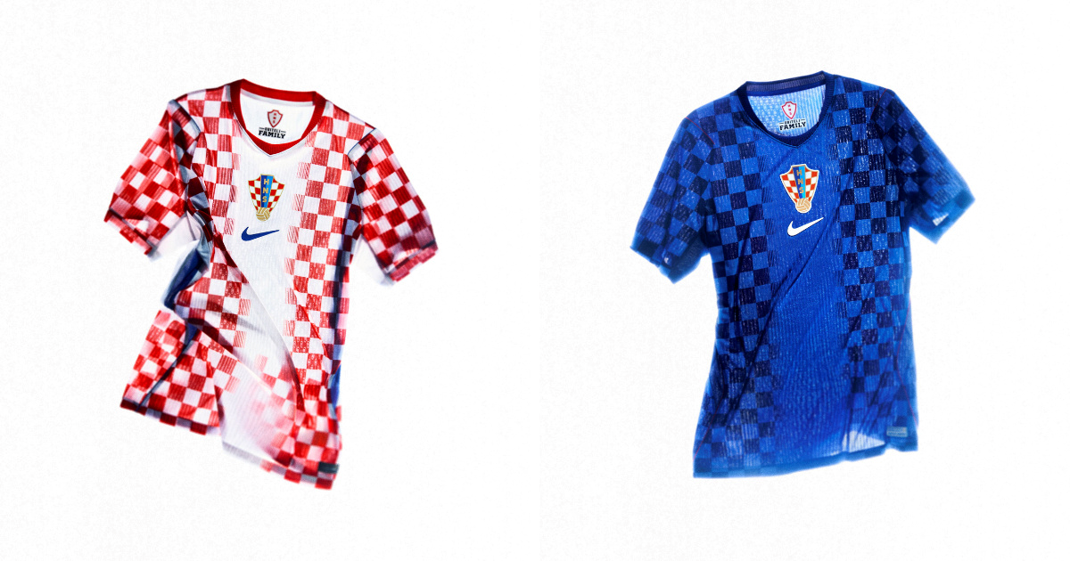 HNS predstavio nove dresove reprezentacije. Pogledajte ih