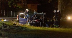 Teška prometna kod Ličkog Osika, jedna osoba poginula