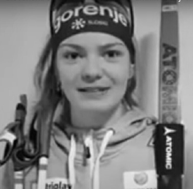 Mlada slovenska reprezentativka poginula u stravičnoj nesreći