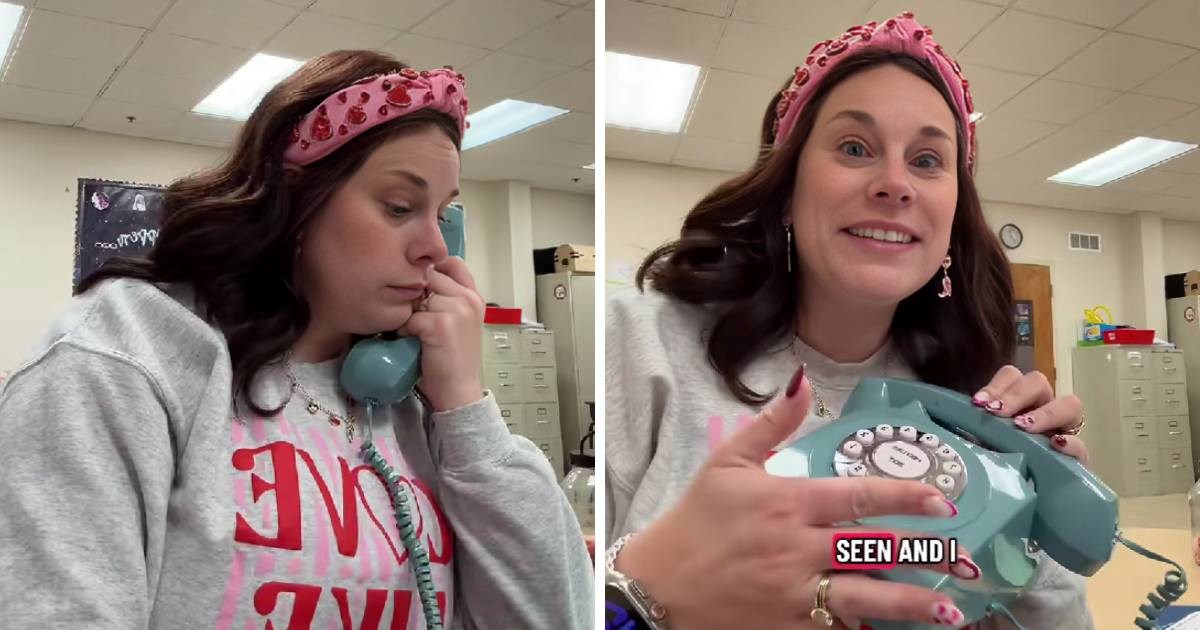 Odgojiteljica dala djeci telefon da joj ostavljaju poruke, otkrila je omiljenu 😅