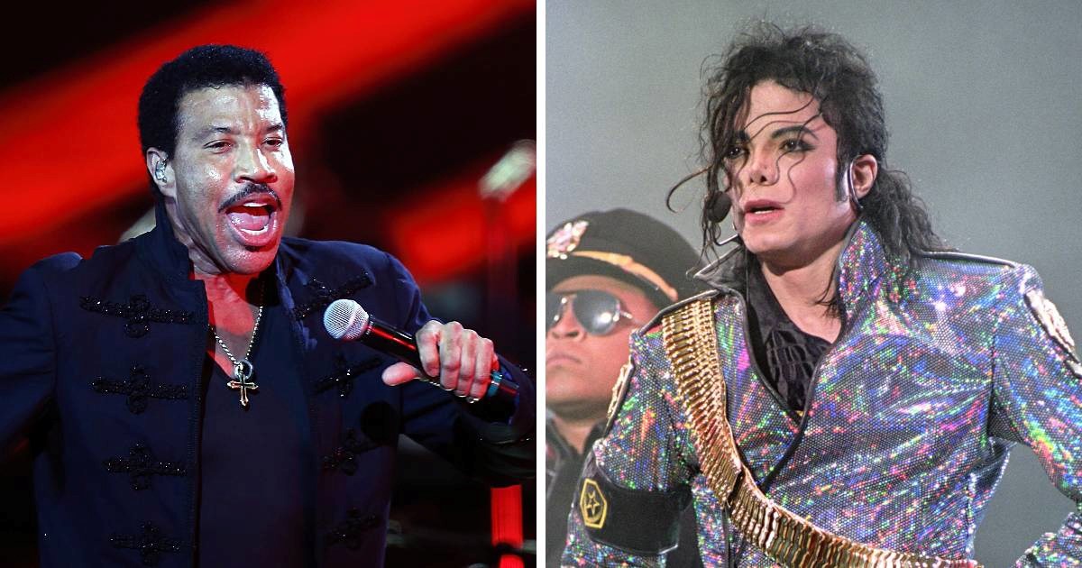 Lionel Richie otkrio zašto je Michaela Jacksona zvao "Smrdljivko"