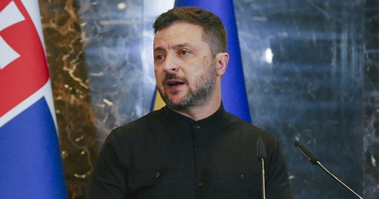 Zelenski poslao poruku Zapadu: Potrebno je djelovati, a ne samo govoriti