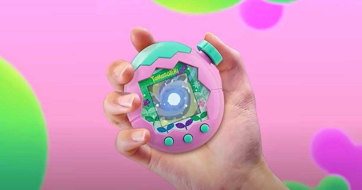 Tamagotchi kakvog svijet još nije vidio stiže 12. srpnja