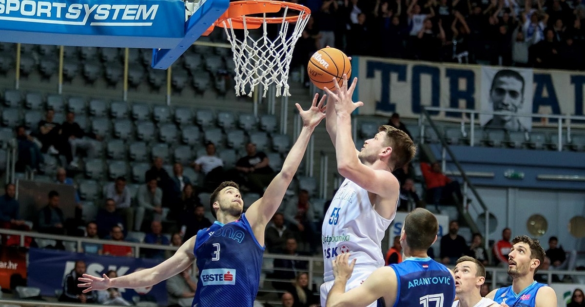 Zadar sjajnim drugim poluvremenom uvjerljivo pobijedio Cibonu