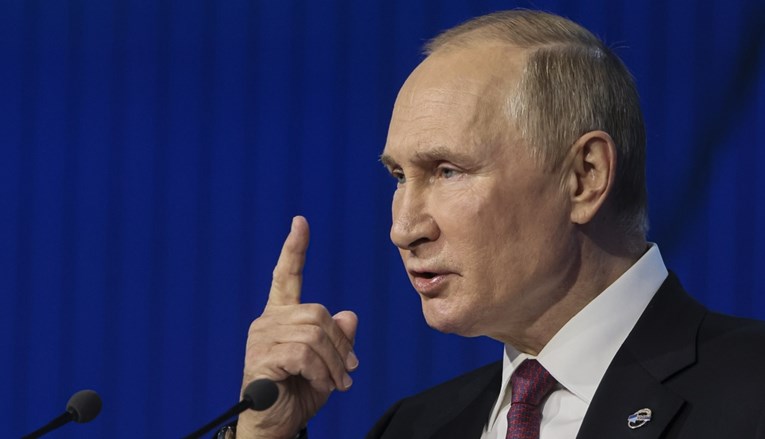 Institut za rat: Putin je u govoru otkrio svoj glavni cilj