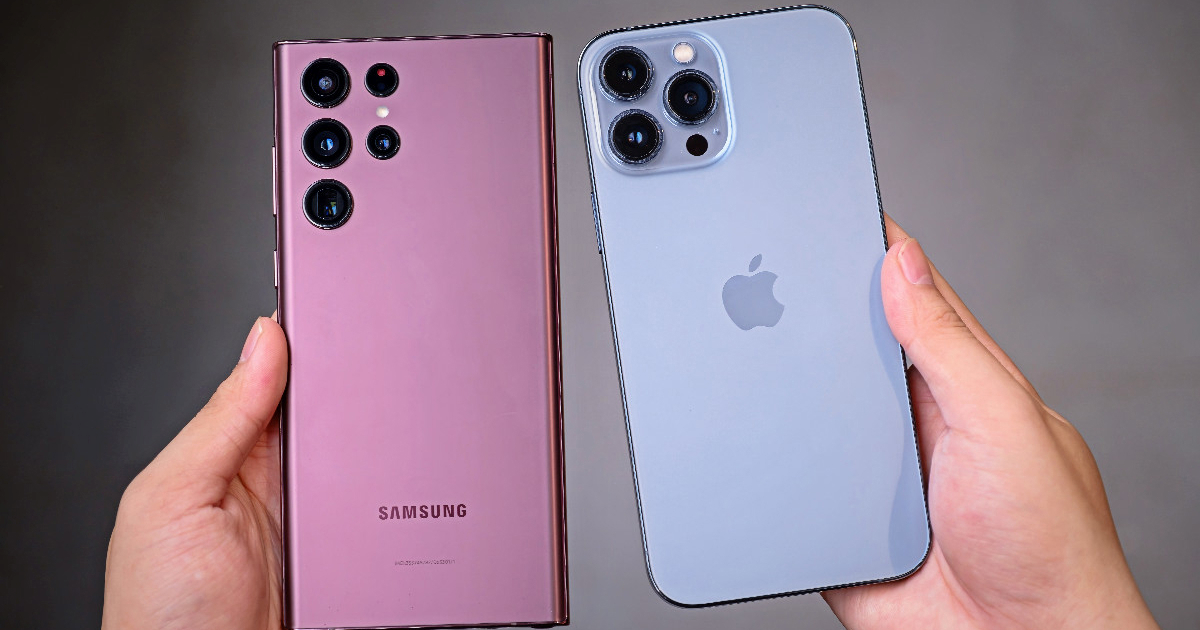 Apple će prvi put u 14 godina nadmašiti Samsung po broju isporučenih mobitela