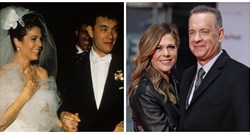 10 parova s najdužim brakovima u Hollywoodu. Evo kako su izgledali nekad, a kako sada