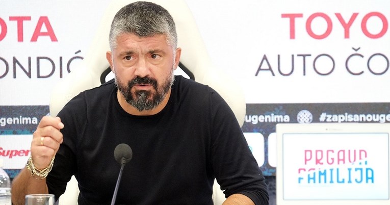 Gattuso: Dinamo najslabiji ikad? O čemu mi pričamo?