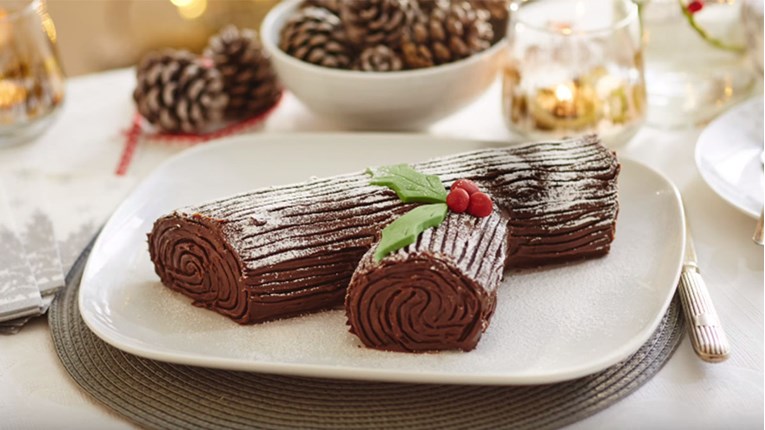 Božićni panj jedan je od najboljih blagdanskih kolača, donosimo vam recept