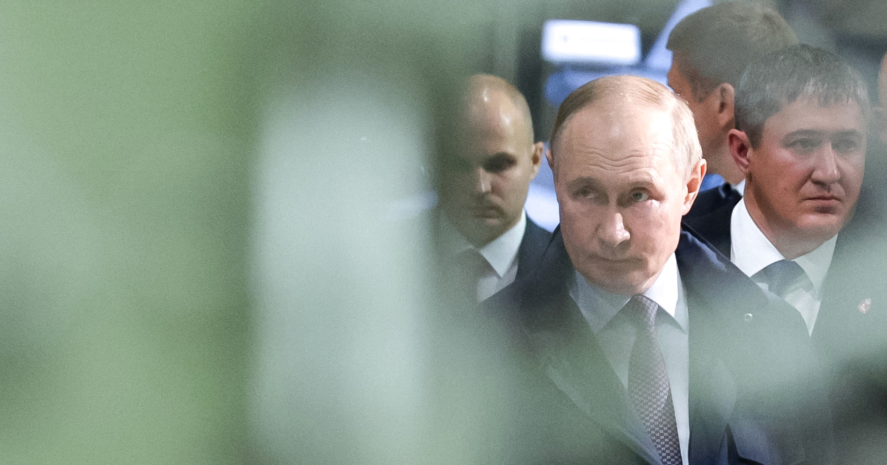 Putin: Spremni smo uzvratiti Zapadu