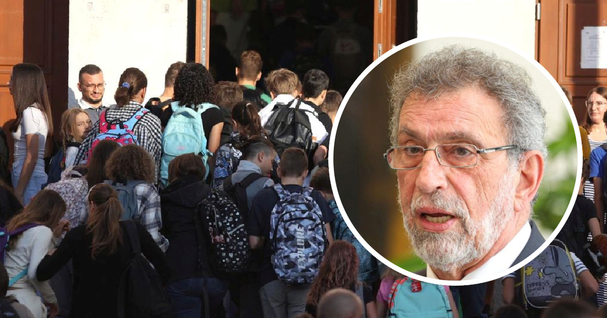 Fuchs: Nastavljamo ulagati u besplatne udžbenike, prijevoz i prehranu