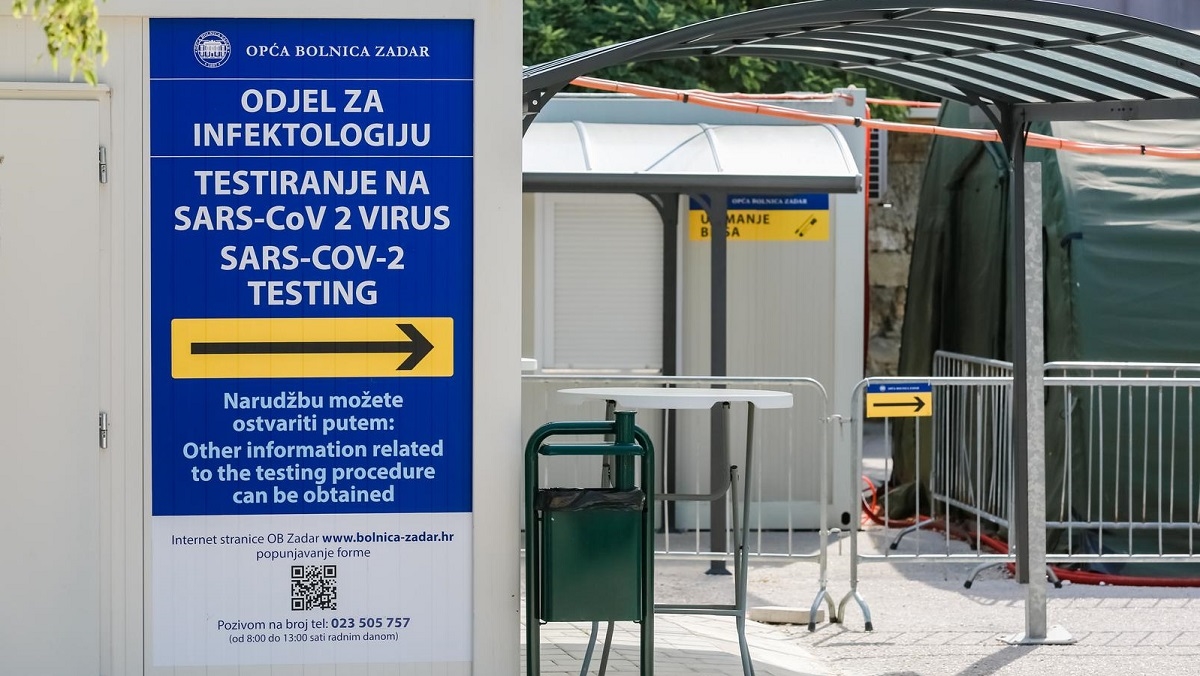 Stožer: 720 novih slučajeva zaraze koronavirusom, umrlo 16 ljudi