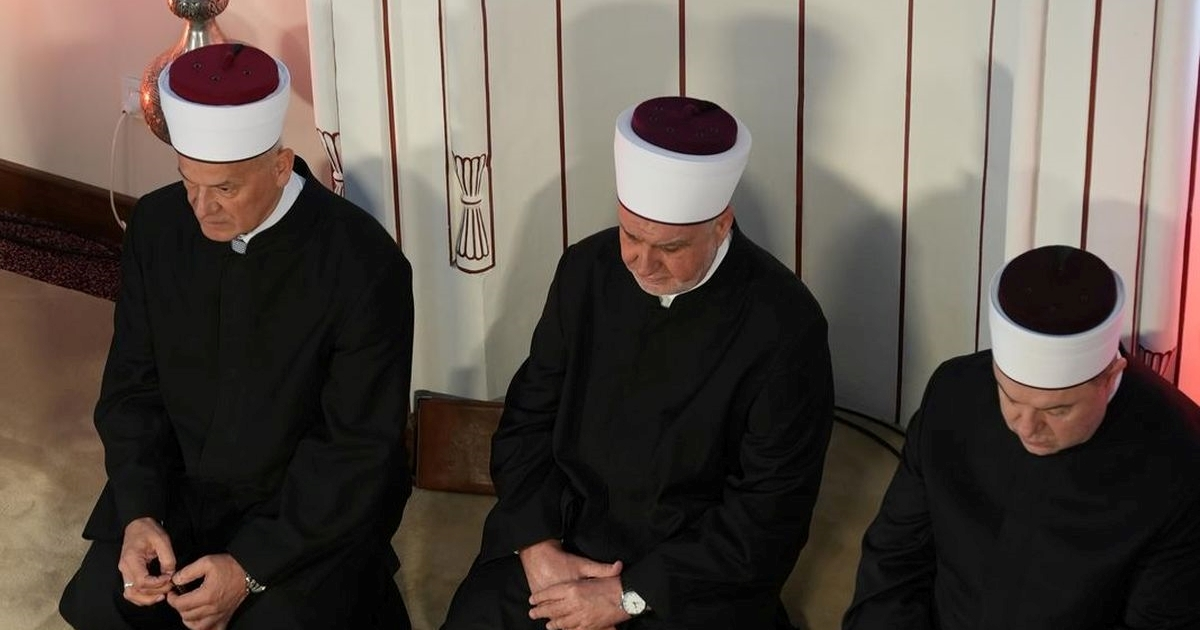 Šef islamske zajednice u BiH osudio napad na Iran