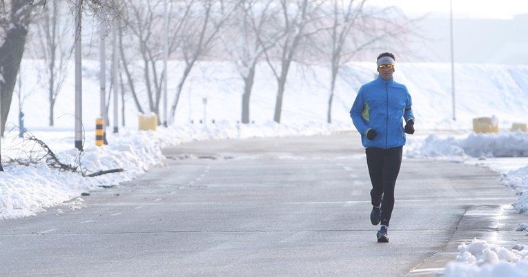 Hladnoća, tama, vlaga: Najčešći razlozi zbog kojih ljudi manje vježbaju zimi