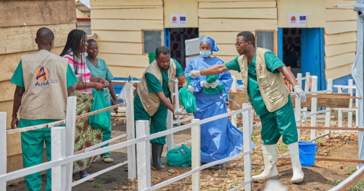 Afrički CDC: Epidemija ebole u DR Kongu mogla bi biti najgora u povijesti