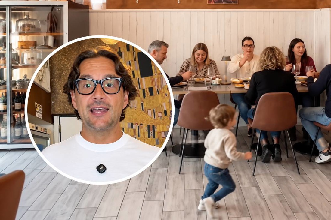 Talijanski restoran ne želi malu djecu. Vlasnik: "I sam imam dvoje djece, ali..."