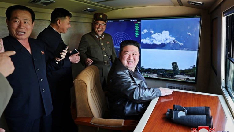 Kim Jong-un: Sjeverna Koreja nikada neće odustati od programa svemirskog izviđanja