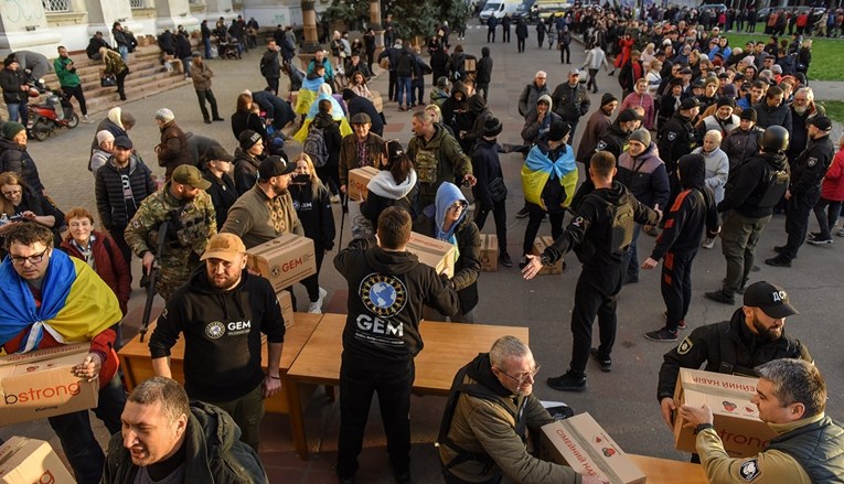 Švedska šalje novi paket vojne i humanitarne pomoći Ukrajini