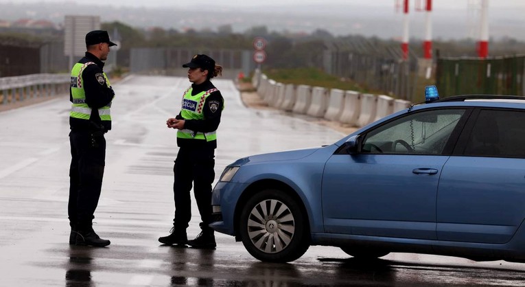 MUP: Tijekom vikenda su u prometnim nesrećama poginule četiri osobe