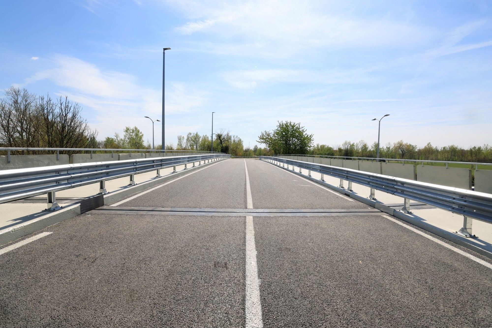 Završena obnova nadvožnjaka na Ljubljanskoj aveniji kod Jankomira u Zagrebu