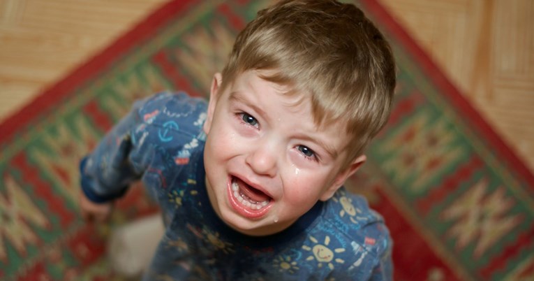 Terapeutkinja otkrila najgoru stvar koju roditelj može reći djetetu kad je uznemireno