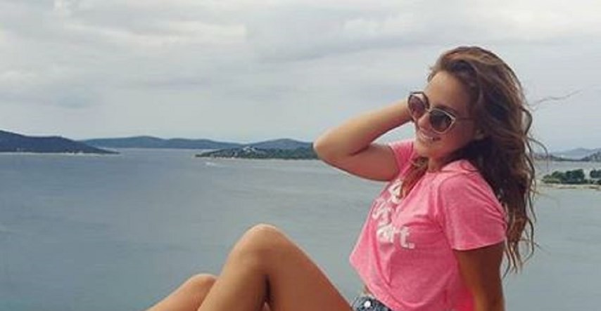 18-godišnja skakačica u vodu iz Zagreba nova je hrvatska Miss sporta