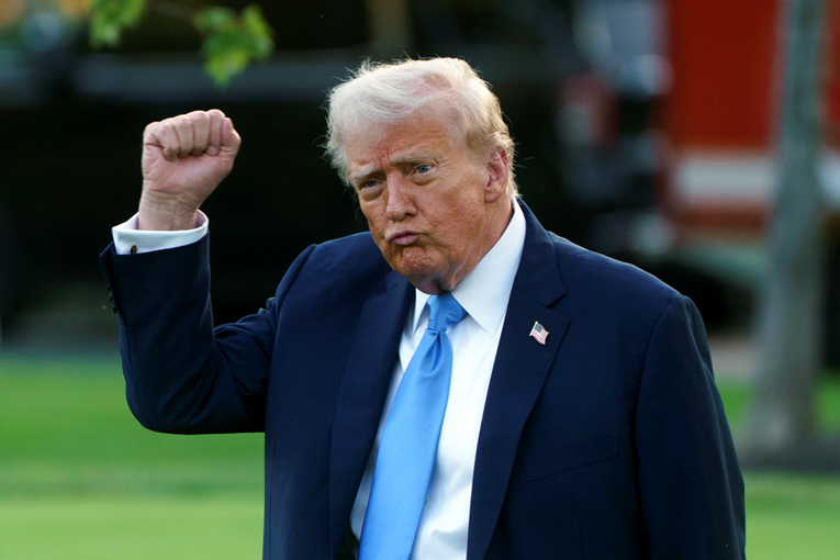 Trump: Kuba će pasti