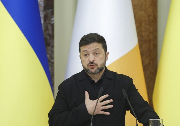 Ukrajina želi brže u EU. Zelenski odredio tri glavna prioriteta