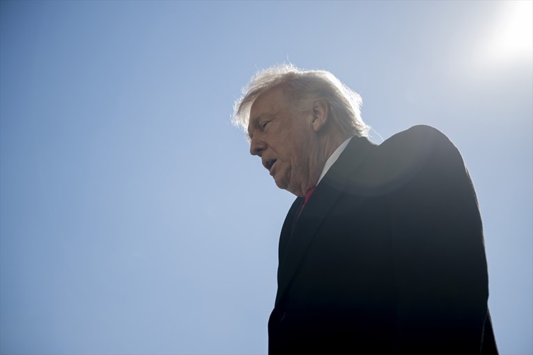 Trump o Iranu: Promjena režima bila bi najbolja stvar koja se može dogoditi