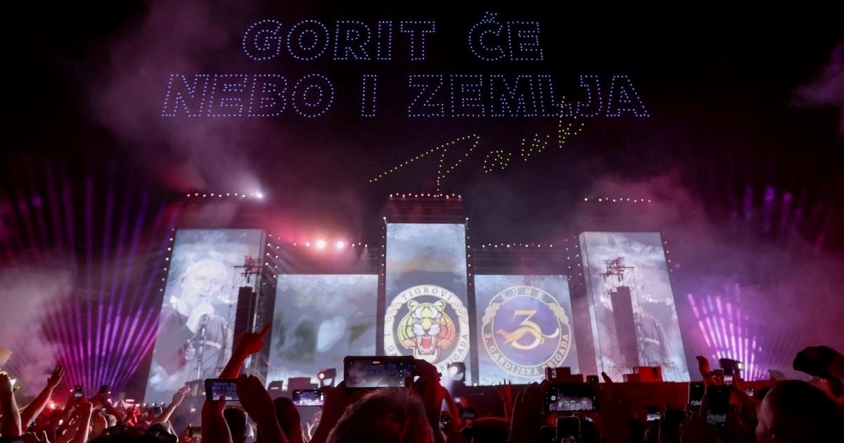 Pupovac o koncertu Thompsona: Nadali smo se da se neće dogoditi ono što se dogodilo