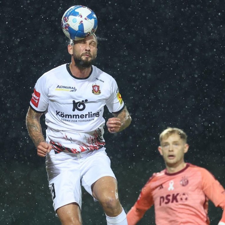 Bivši igrač Gorice osuđen za obiteljsko nasilje