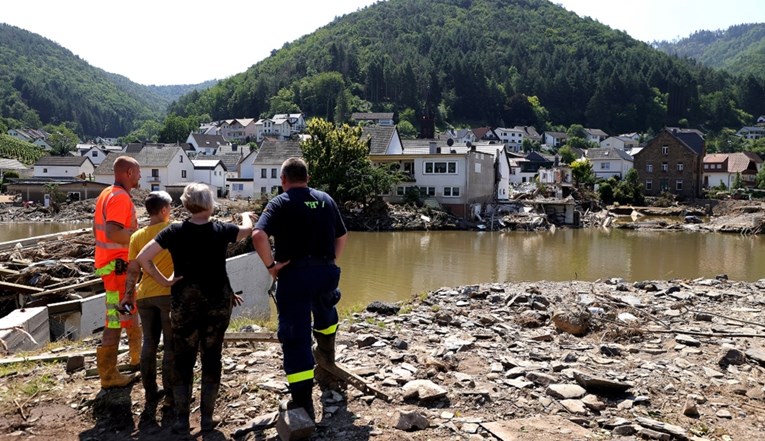 Njemačka odobrila hitnu pomoć za poplave