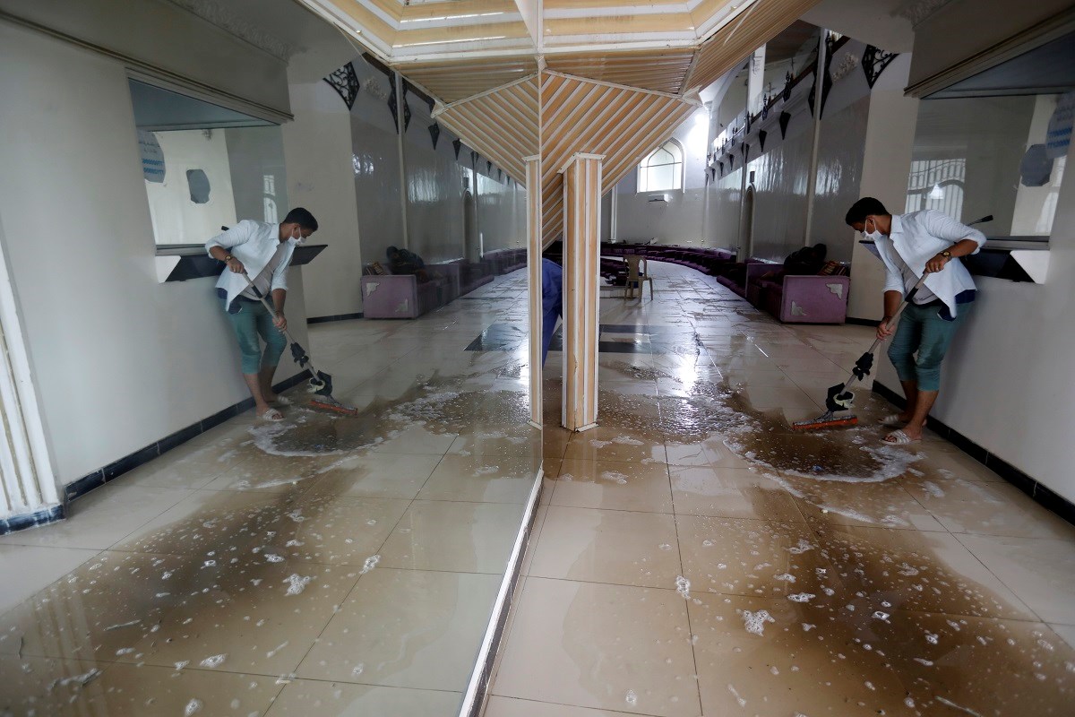 UN: Posljedice koronavirusa u Jemenu bit će najsmrtonosnije na svijetu