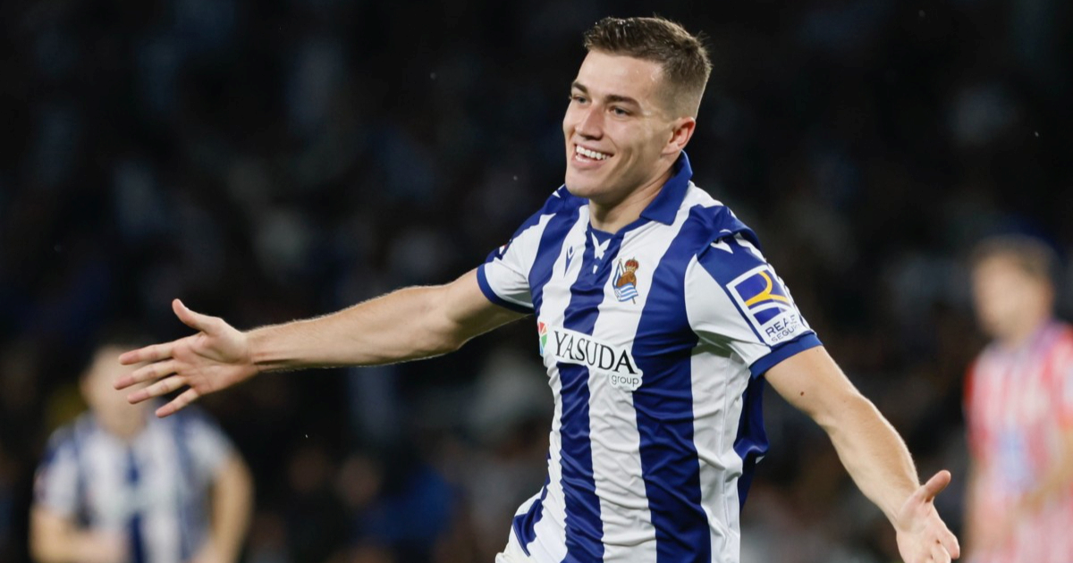 VIDEO Luka Sučić zabio prvi gol za klub nakon 10 mjeseci