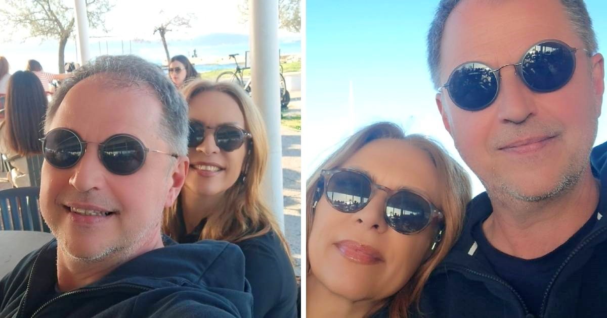 Emilija Kokić objavila rijetke fotografije sa suprugom Miljenkom: "Najdraži moj"