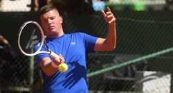 Mili Poljičak igra protiv bivšeg pobjednika Umaga i polufinalista Roland Garrosa