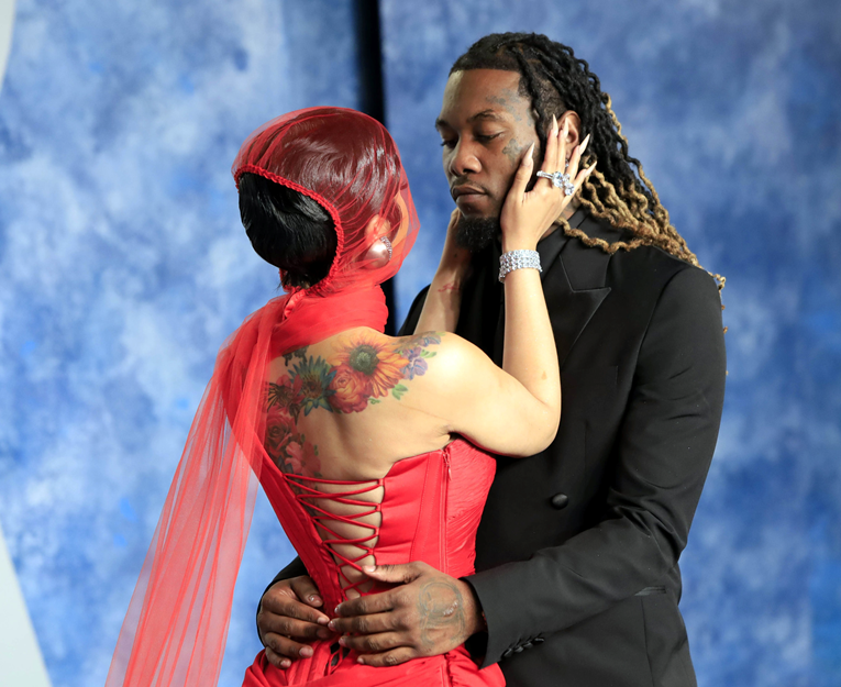 Offset deaktivirao Instagram usred drame s Cardi B 