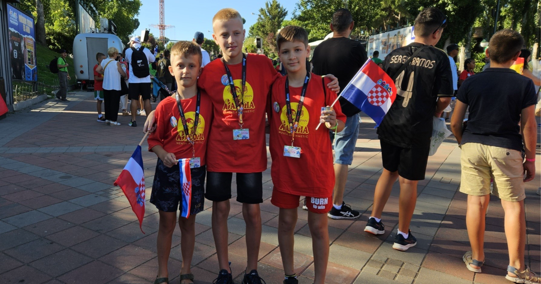 Petar (9) iz Zagreba drugi put postao svjetski prvak u mentalnoj aritmetici