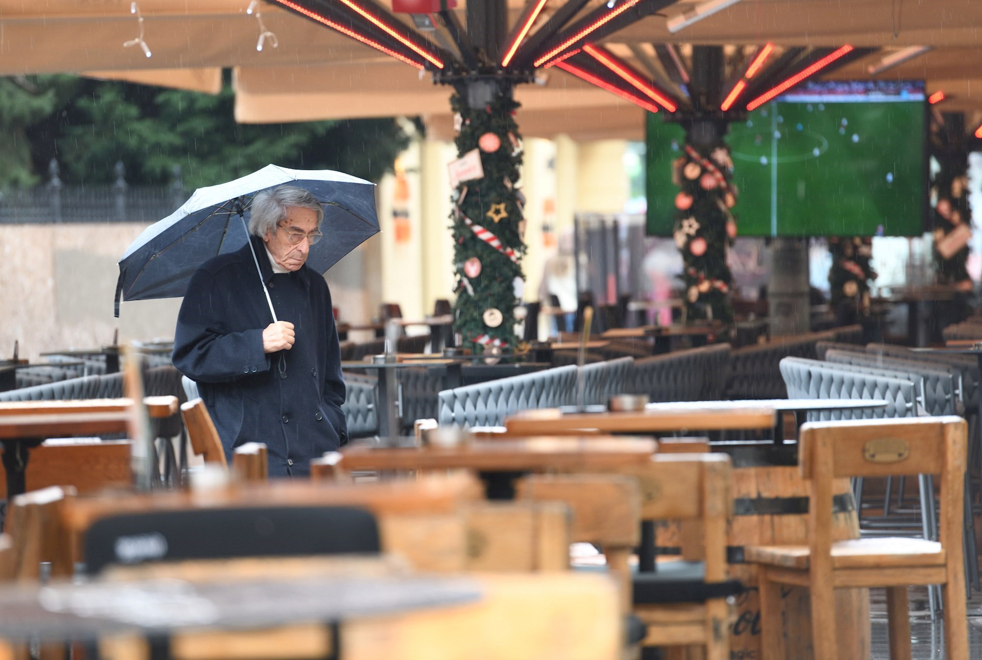 Sjećate se dide Tonija? Fotografi ga snimili na zagrebačkoj špici