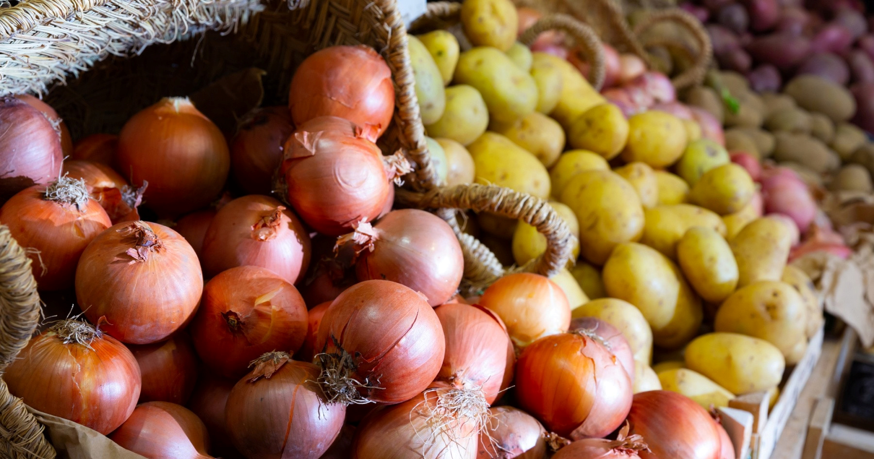 Namirnice koje nikako ne smijete držati zajedno ako želite da dulje traju