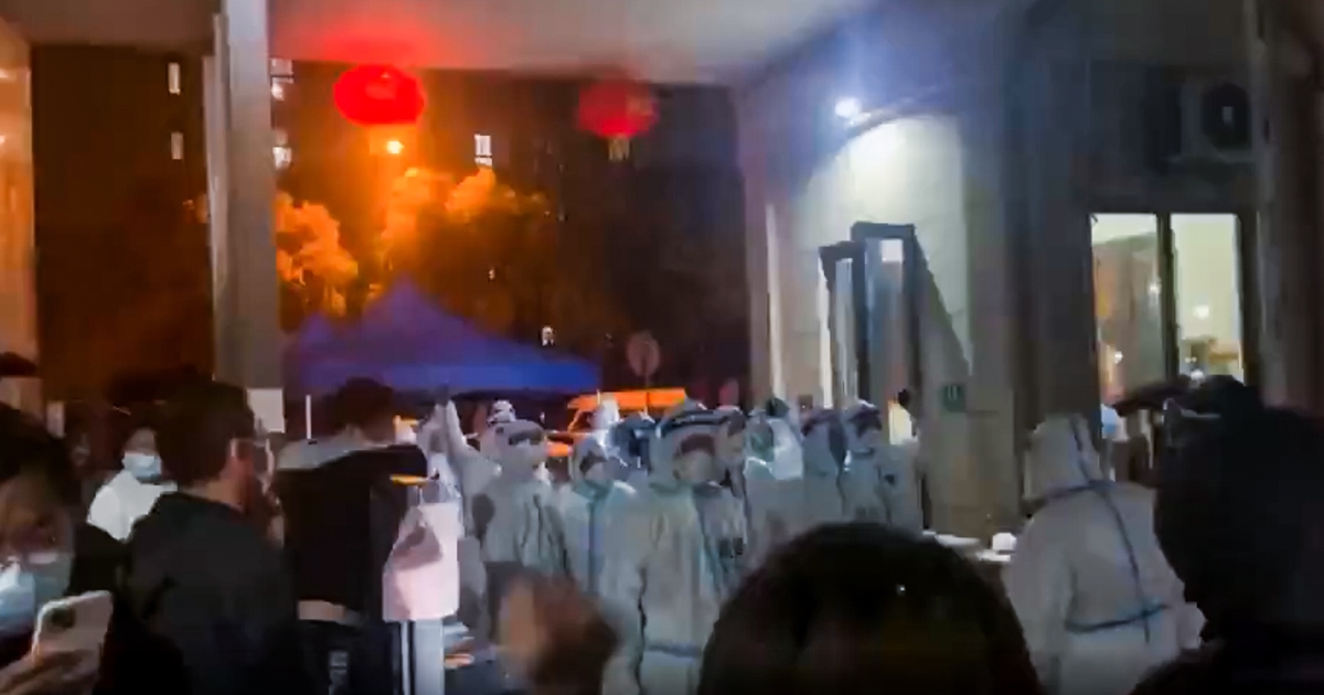 Kina na rubu nemira zbog ekstremnog lockdowna? Ljudi prosvjeduju i vrište s prozora