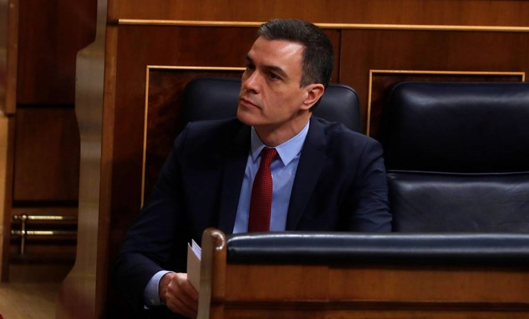 Španjolski premijer: Planiramo početi s ublažavanjem mjera u drugoj polovici svibnja