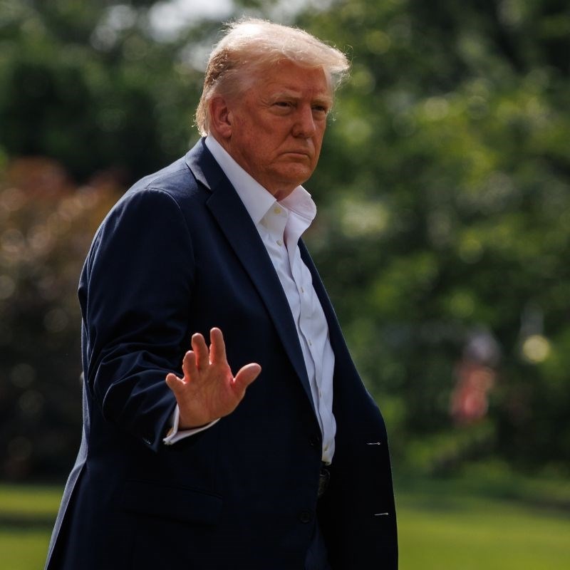 Trump dolazi gledati finale klupskog SP-a: Postavio je gol u Bijeloj kući