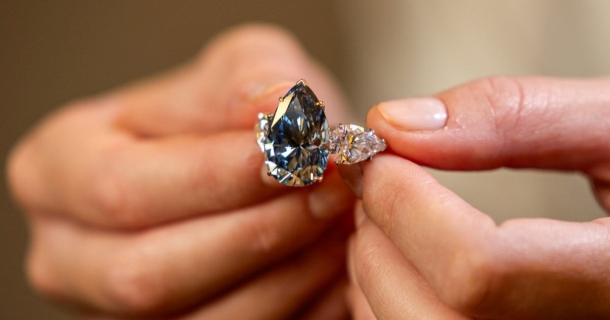 Ovaj dijamant mogao bi biti prodan za 50 milijuna dolara