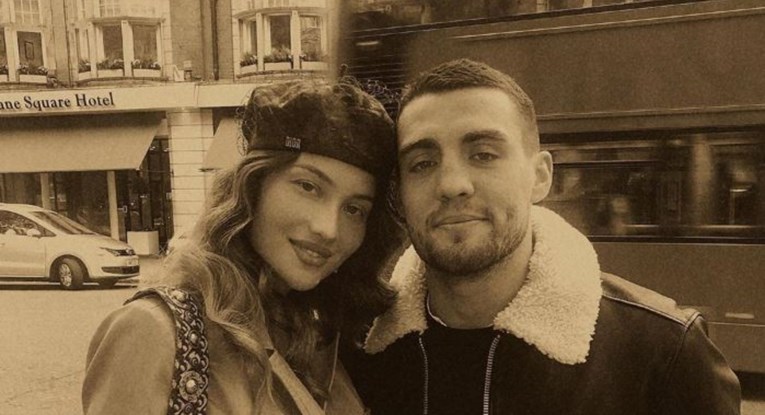 Izabel Kovačić objavila fotku s Mateom i dobila 35 tisuća lajkova