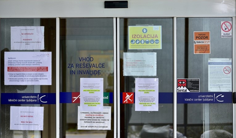 U Sloveniji epidemija stagnira, ali je vrhunac vala još daleko